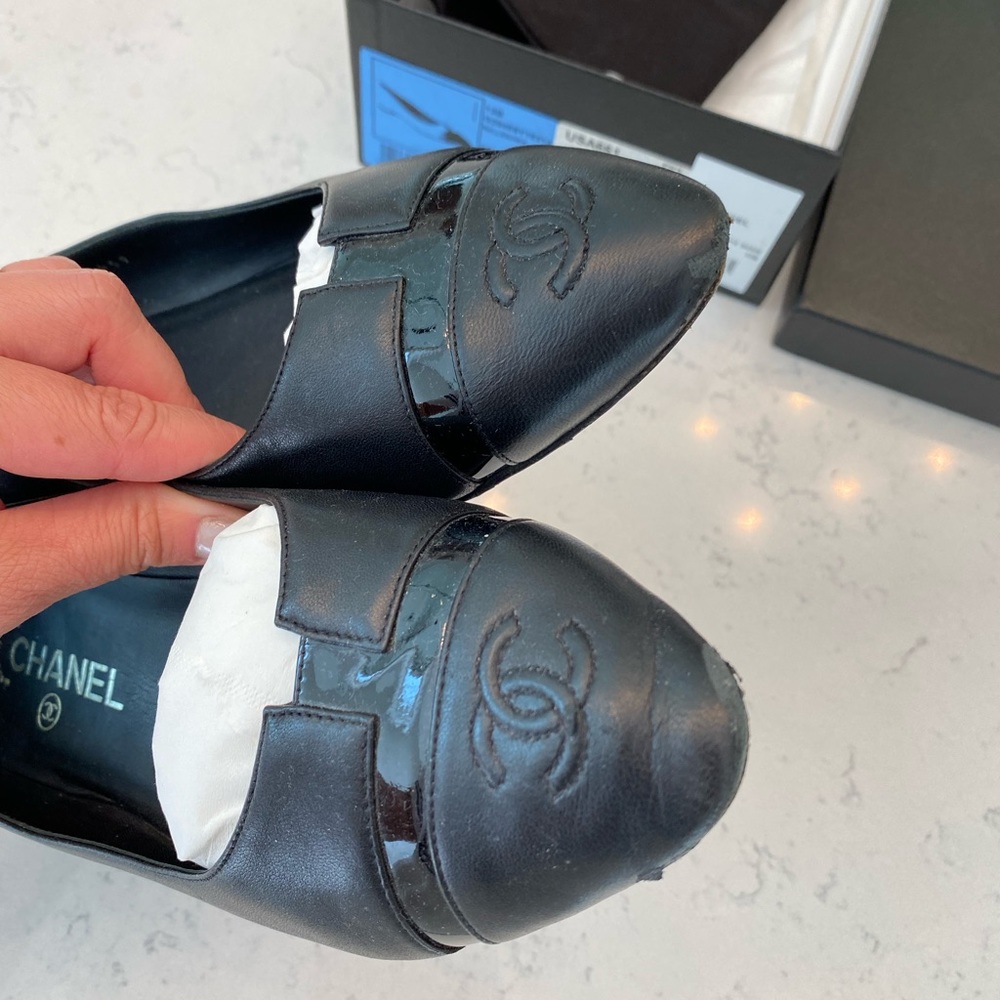 Chanel Flats - Picture 9 of 11